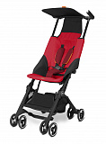 Коляска прогулочная GB Pockit Dragonfire red