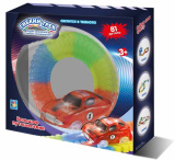 1toy Гибкий трек "Большое путешествие", 81 деталь