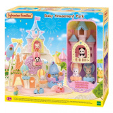 Sylvanian Families Детский игровой набор "Детский парк развлечений" 5537