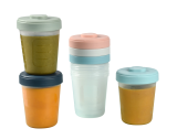 Набор из контейнеров 6X250ML 6 PORTIONS CLIP-6X250ML