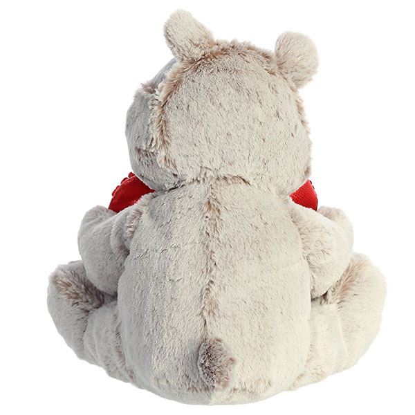 AURORA Игрушка мягкая "Медведь Большое сердце" 30 см