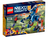 Lego Nexo Knights Нексо Ланс и его механический конь