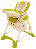 Bambini Moretti Стульчик для кормления Forward / цвет зеленый