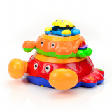 Mioshi Baby Музыкальная игрушка "Крабики"