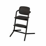 Cybex Детский стульчик для кормления Lemo Wood / Infinity Black / цвет черный
