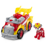 Paw Patrol Щенячий патруль Мега Машинка с Маршалом