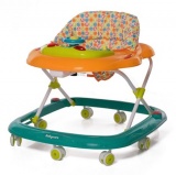 Baby Care Ходунки Pilot  / цвет Оранжевый (Orange)