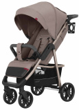 Carrello Прогулочная коляска Echo 2022 / цвет Camel Beige (бежевая)