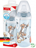 NUK Поильник Active "Дисней Винни" 300 мл, Тигруля