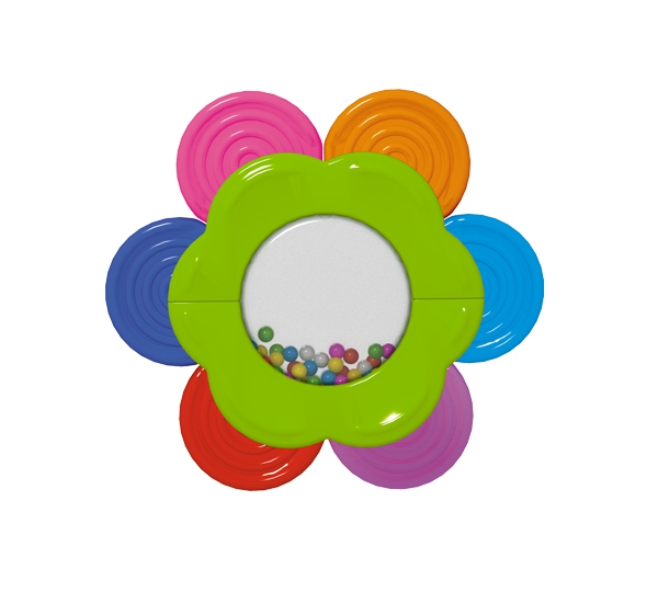 Stellar Погремушка "Ромашка"