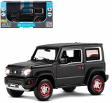 Автопанорама Машинка металлическая Suzuki Jimny / цвет черный