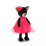 Orange Toys Мягкая игрушка Lucky Blacky: Кармен 25 см