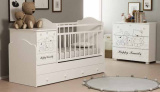 Bambini Moretti Кровать-трансформер 5 в 1 Unica Happy Family Universal