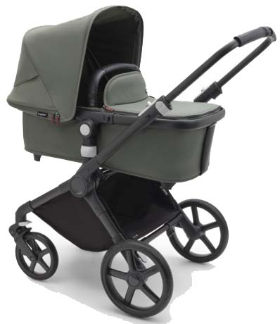 Bugaboo Коляска 2 в 1 Fox Cub complete / цвет Forest Green (зеленый)