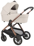 Espiro Коляска 2 в 1 Code / цвет Brave Ecru (светло-бежевый)