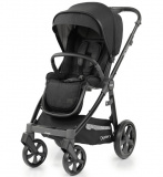 Детская прогулочная коляска Oyster 3 Noir Black