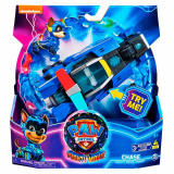 Paw Patrol Игровой набор Машинка с фигуркой Чейз, 18 см