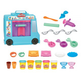 Hasbro Play-Doh Набор для лепки "Грузовичок с мороженным"
