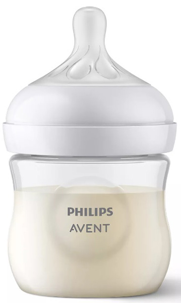 Philips Avent Бутылочка Natural Response, 125 мл