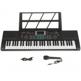 290554   Электроорган  (220v), usb з/у, с микрофоном
