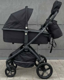 Bambini Moretti Коляска 3 в 1 К92 / цвет черный
