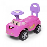 Babycare, Каталка детская Dreamcar (музыкальный руль) (Розовый (Pink))