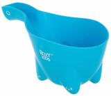 Roxi Kids Ковшик для мытья головы "Dino safety scoop" / цвет синий