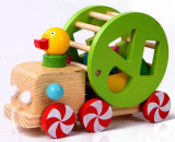 Mapacha Сортер-каталка "Утенок"