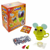 1Toy Пуш-Плюш Набор для творчества "Кофемиша"