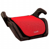 Siger Автокресло-бустер Мякиш, 22-36 кг / цвет Красный