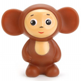 Капитошка Игрушка для ванны "Чебурашка"