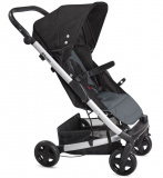X-lander Коляска детская X-Go / цвет Lunar black, черный