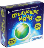Эврики Набор для опытов "Прыгающие мячи"
