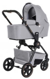 Bambini Moretti Коляска 2 в 1 773 F / цвет grey (серый)