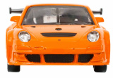 Автопанорама Инерционная металлическая машинка Porsche 911 GT3 RSR / цвет оранжевый