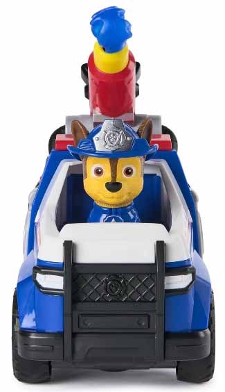 Paw Patrol Набор Щенячий патруль Пожарные спасатели машинка с фигуркой Чейз, 18 см