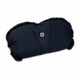 Moon Муфта для рук Hand Muff / цвет Navy (303) 2021