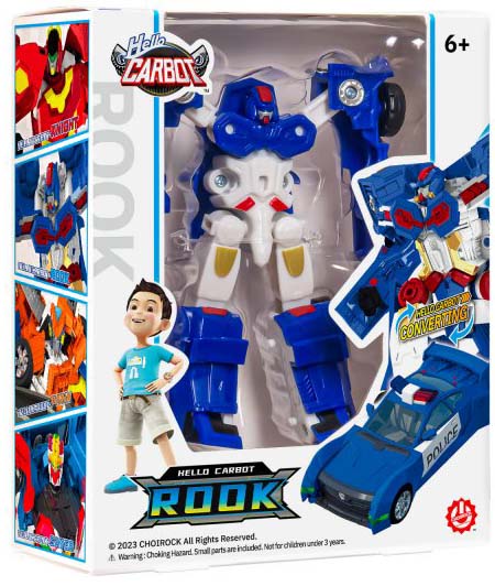 Hello Carbot Трансформер Look S2