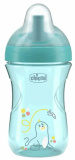 Chicco Поильник Advanced Cup, с 12 месяцев / цвет голубой