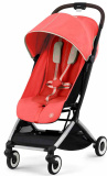 Cybex Прогулочная коляска Orfeo / цвет Hibiscus Red (розовый)