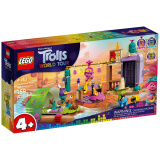 Lego Trolls Конструктор Приключение на плоту в Кантри-тауне