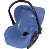 Автокресло Lorelli LIFESAVER 0-13 кг / цвет Синий / Blue