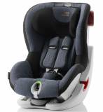 Britax Roemer Детское автокресло King II LS / цвет Blue Marble