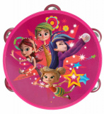 Играем вместе Бубен "Фееринки"