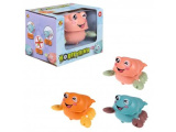  1TOY Побегушки Рак, инерц., без бат., цвет в асс., кор. с окном
