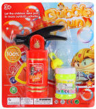 Мыльные пузыри "Bubble Gun"