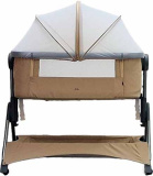 Carrello Колыбель-качели Aria CRL-15501 / цвет Sand Beige (бежевый)