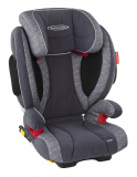 Автокресло STM Solar Seatfix 2, группа 2/3  (15-36 кг) / цвет Oxxy серый