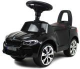 Rivertoys Толокар BMW M5 / цвет черный