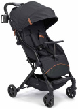 Happy baby Прогулочная коляска Umma Pro / цвет black (черный)